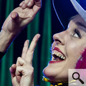 Comedy Club Kookaburra - Berlin