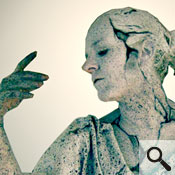 Living Statue